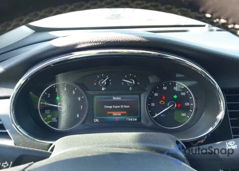 2019 Buick Encore Fwd Essence z USA, uszkodzony, nr VIN KL4CJCSM0KB943146